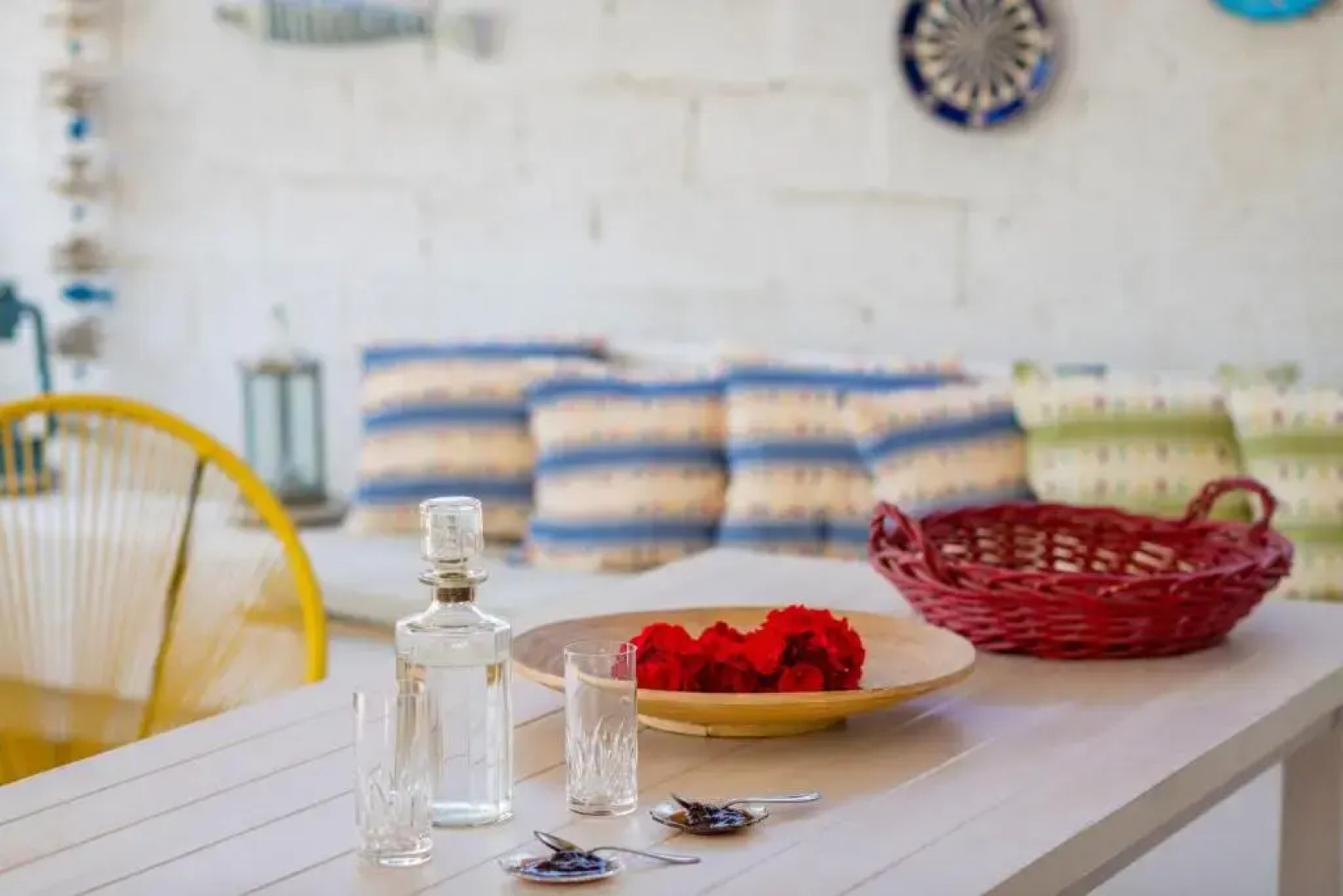 Kiko, the Coastline house