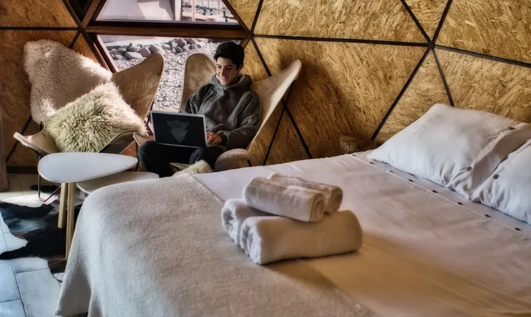 Cinco Cumbres luxury Camp & Eco Lodge