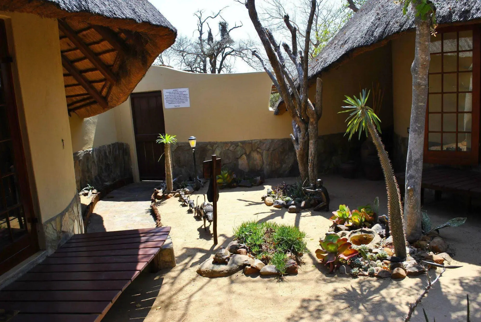 Bona Intaba Game Lodge