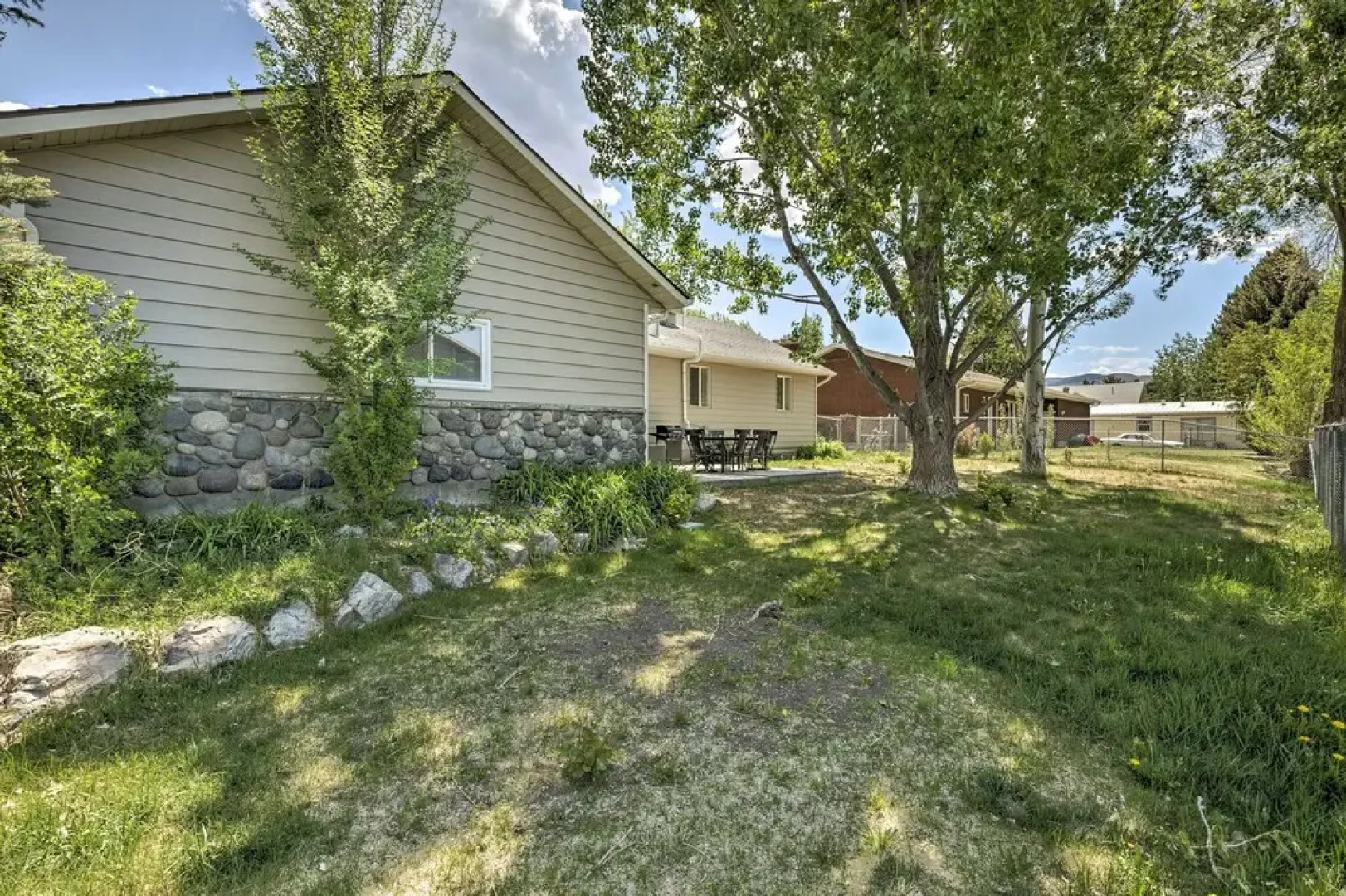 Modern Home w/ Fenced Yard: Blocks to Main St!