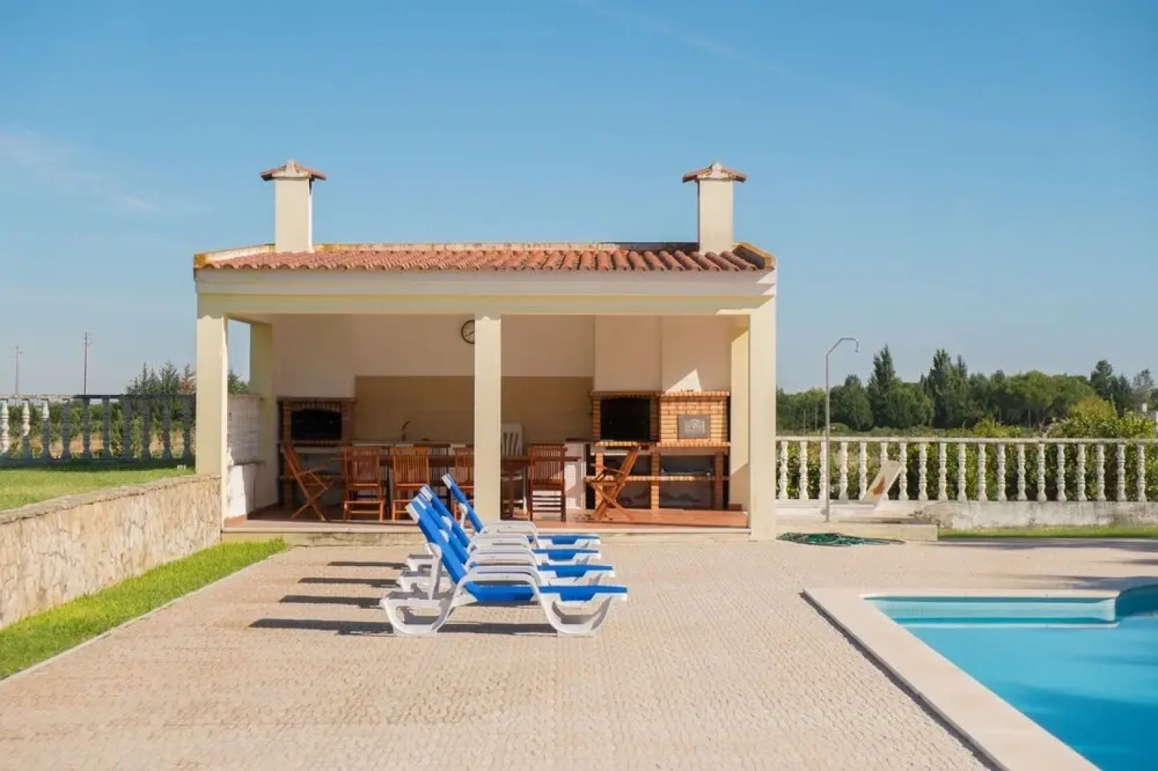 Villa With 5 Bedrooms in Palmela, With Private Pool, Enclosed Garden a