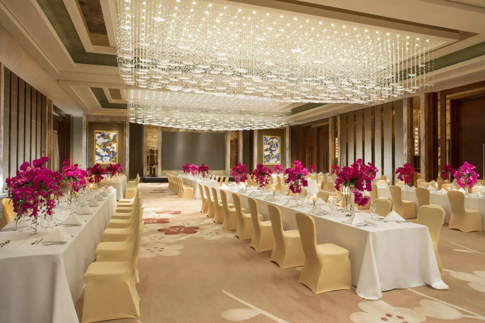 Sheraton Huizhou Bailuhu