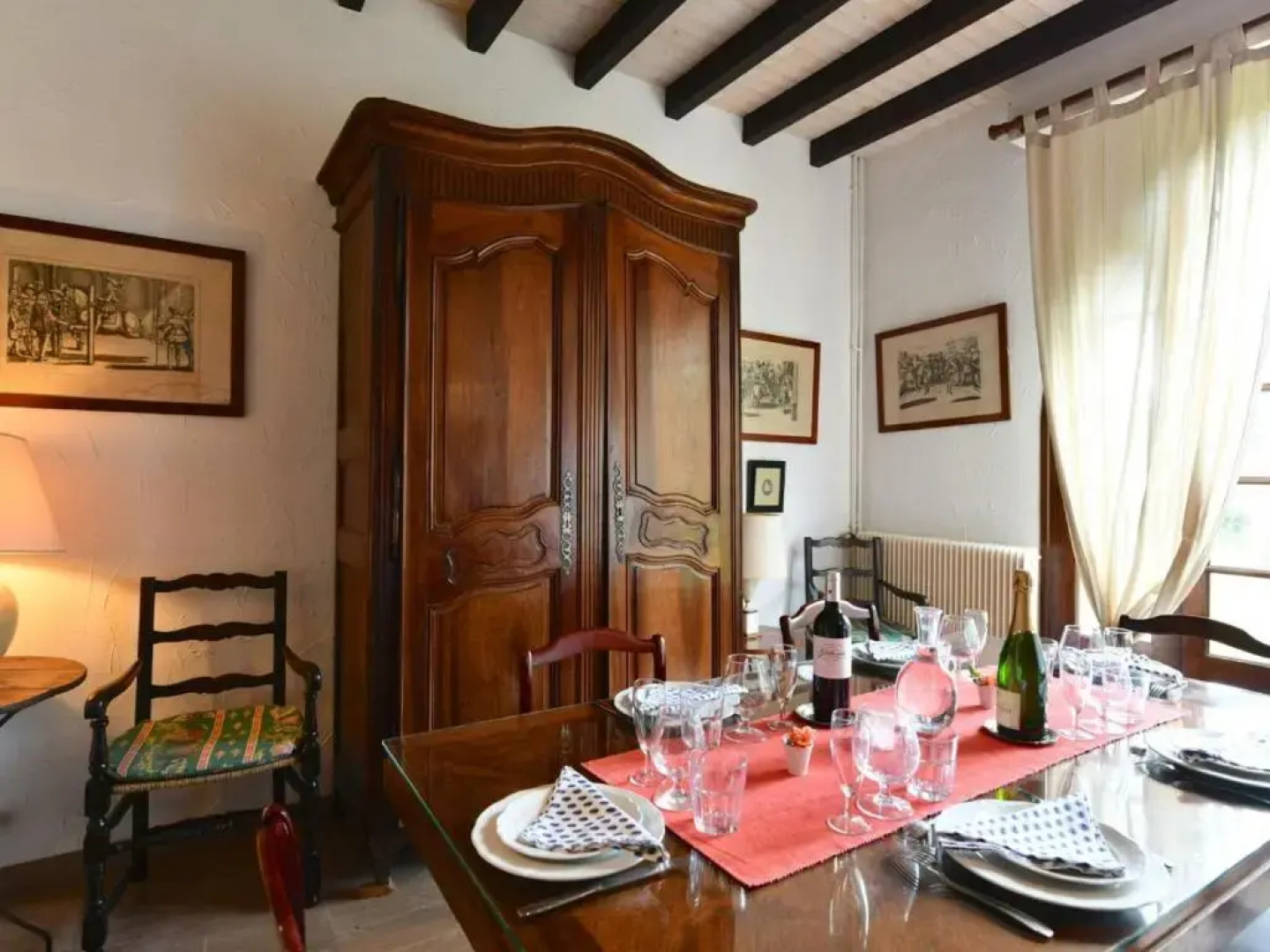 Gîte Labastide-Villefranche, 5 pièces, 8 personnes - FR-1-384-44