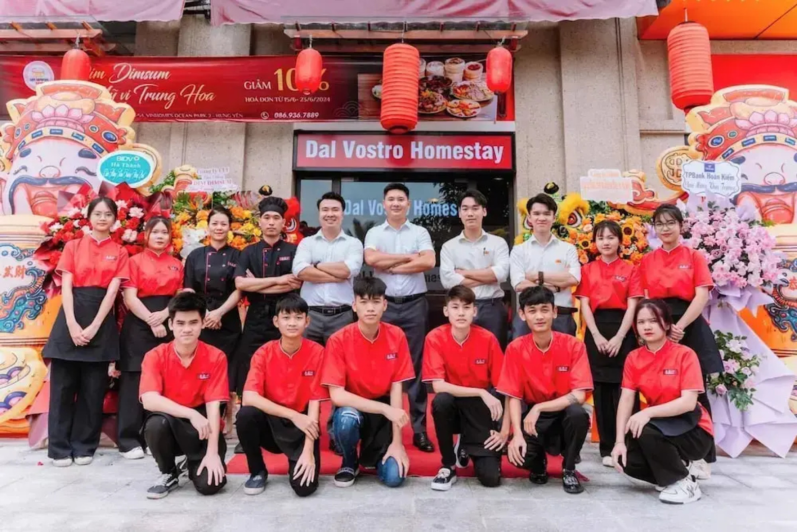 Dal Vostro Homestay Ocean Park 2