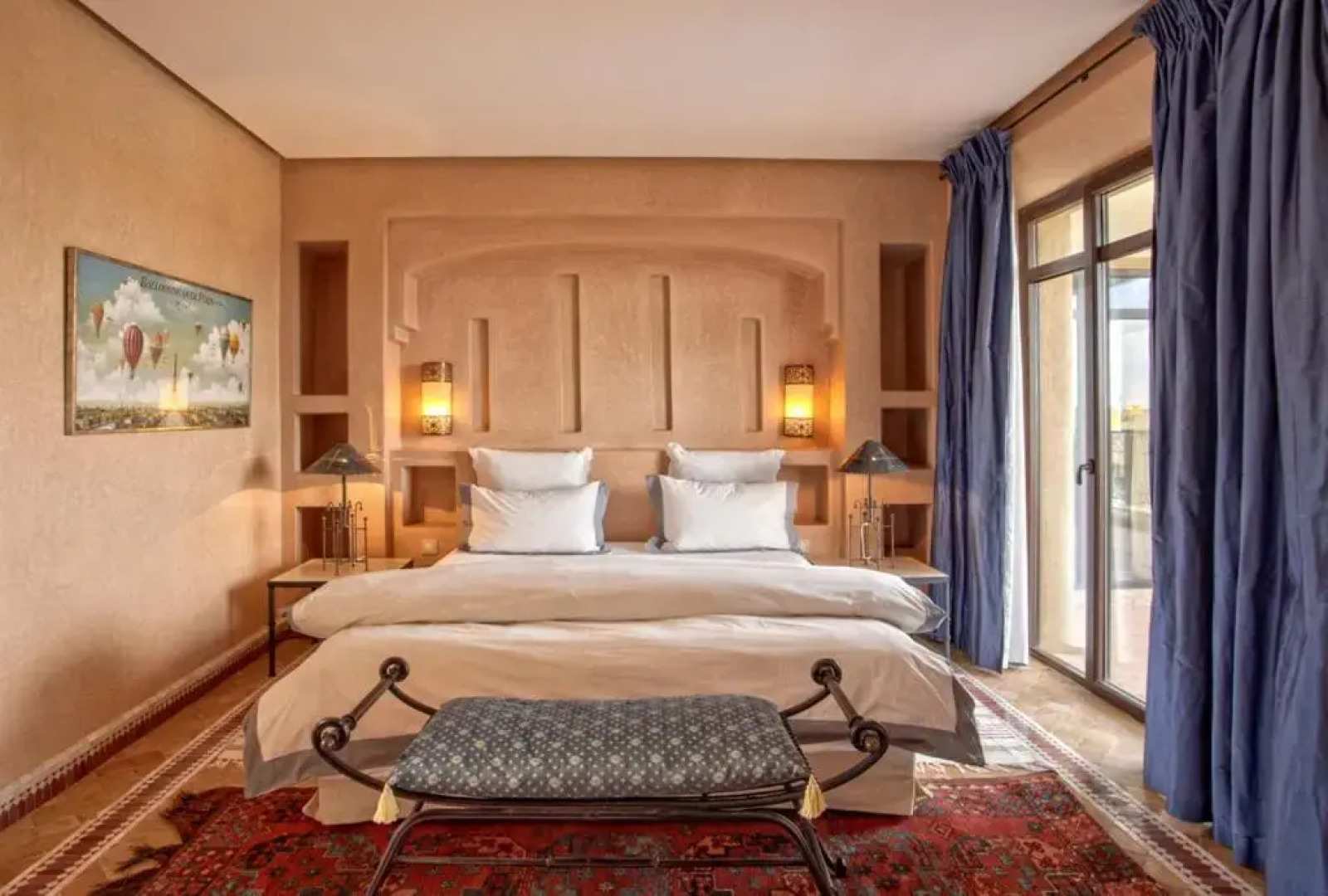 Villa avec piscine privée et Golf