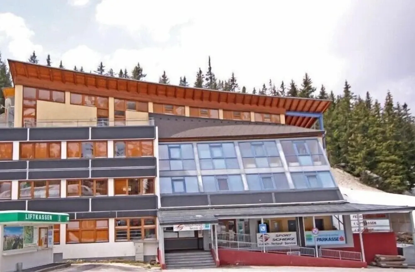 Ferienwohnung Planneralm