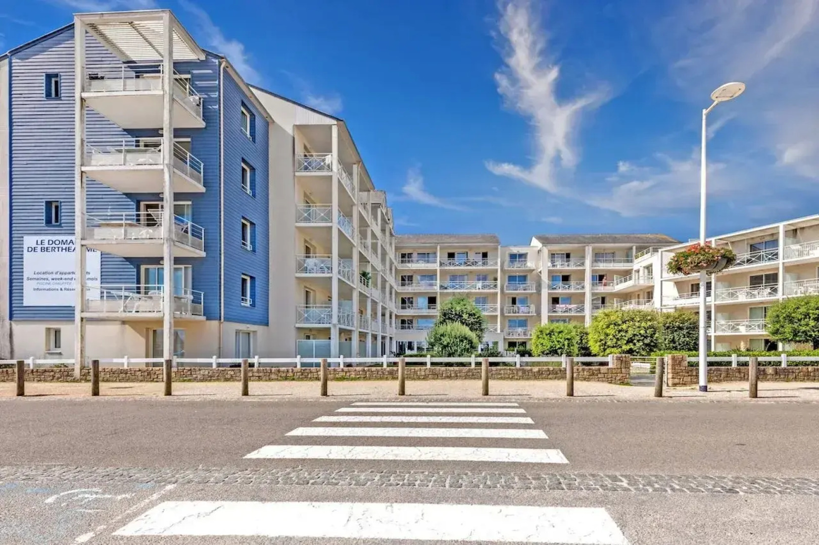 Vacancéole Le Domaine de Bertheaume