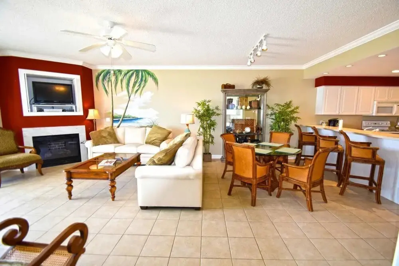 Ocean's Edge 303 - 3 Br Condo