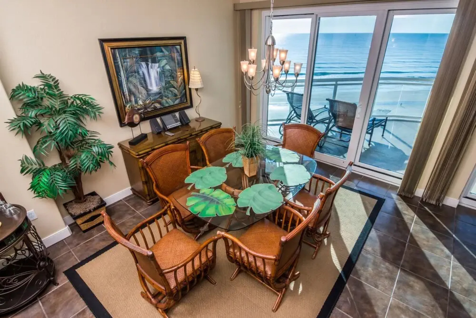 Ocean Vistas 909 3 Bedrooms 3 Bathrooms Condo