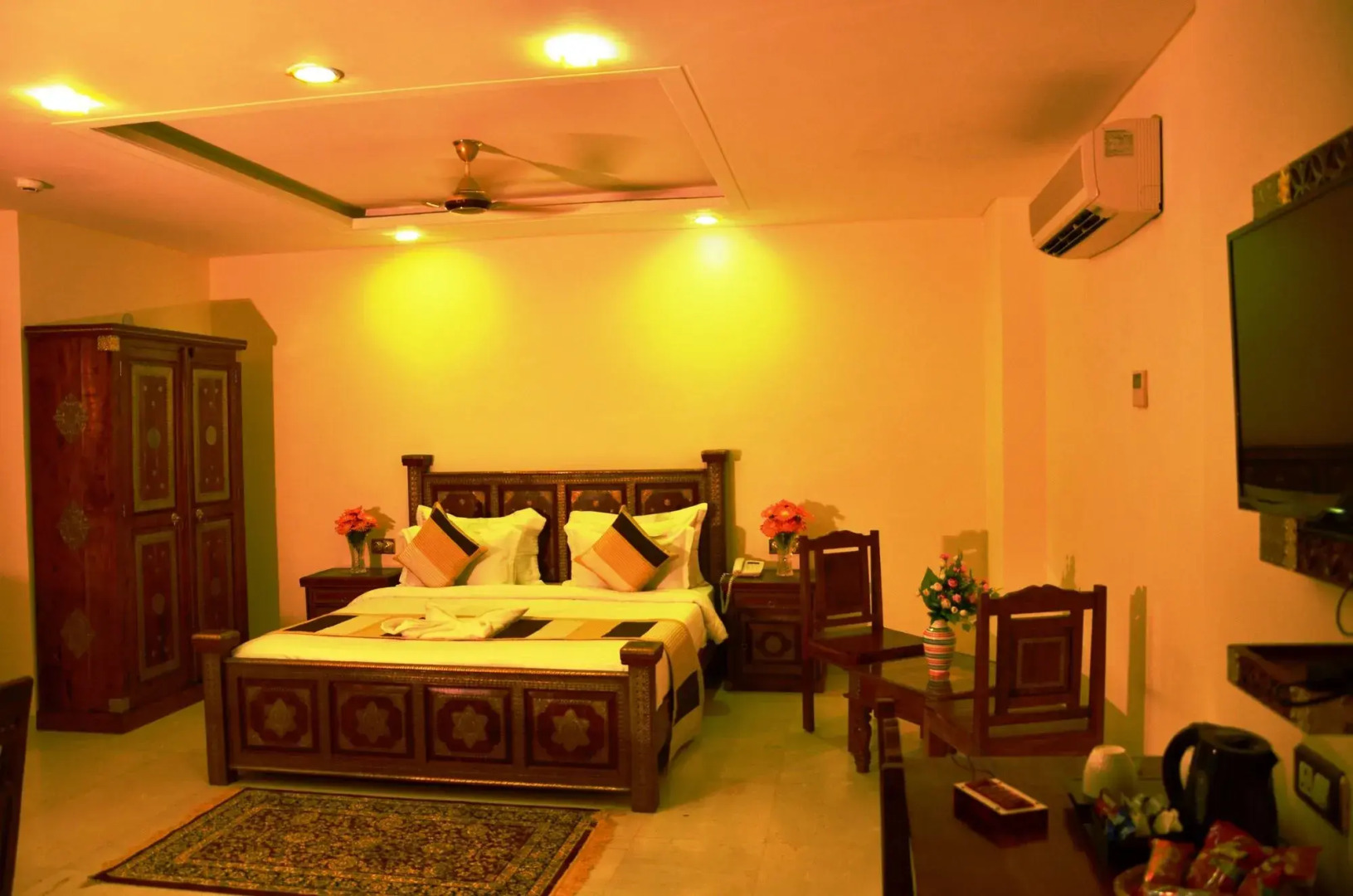 Lilypool - The Heritage Jalmahal