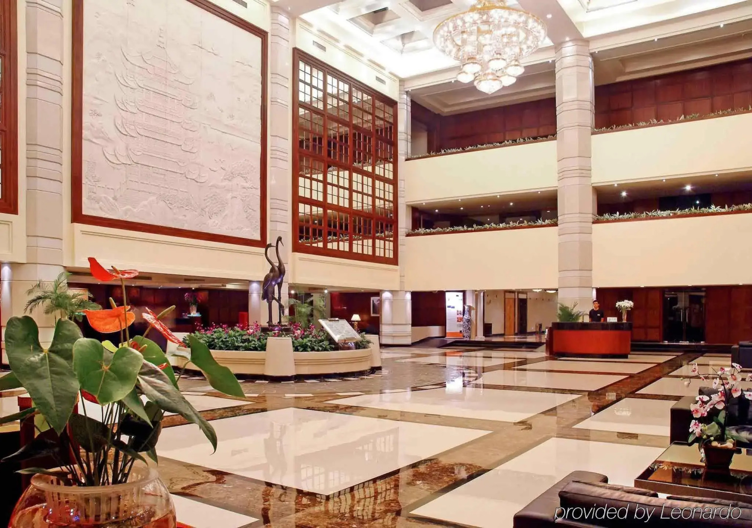 voco Wuhan Xinhua by IHG