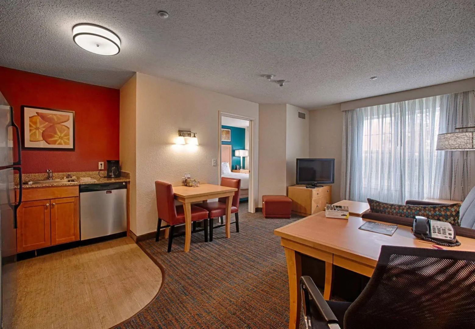 Residence Inn by Marriott Neptune at Gateway Center