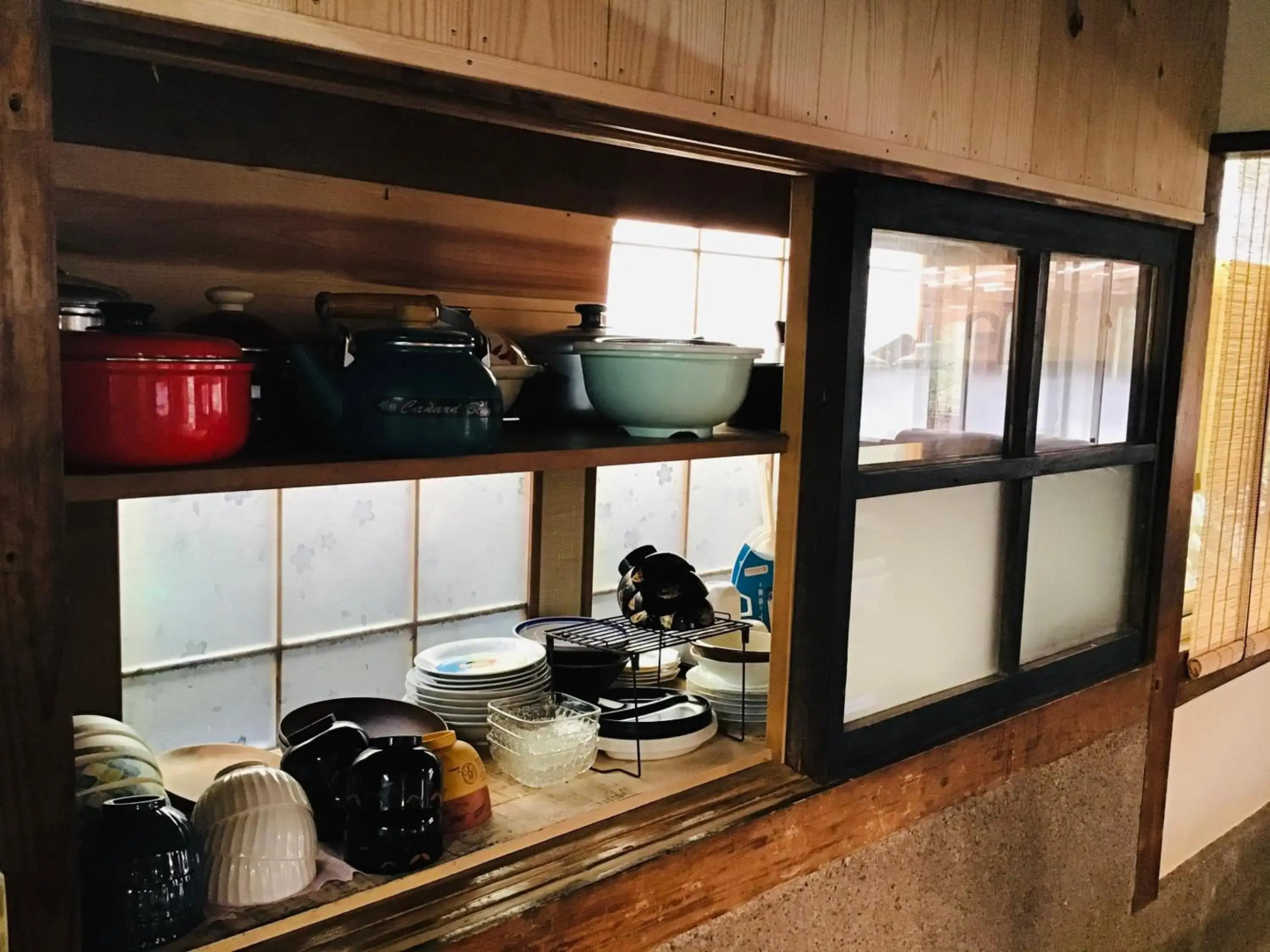 古民家宿　寝つきいいキツネ