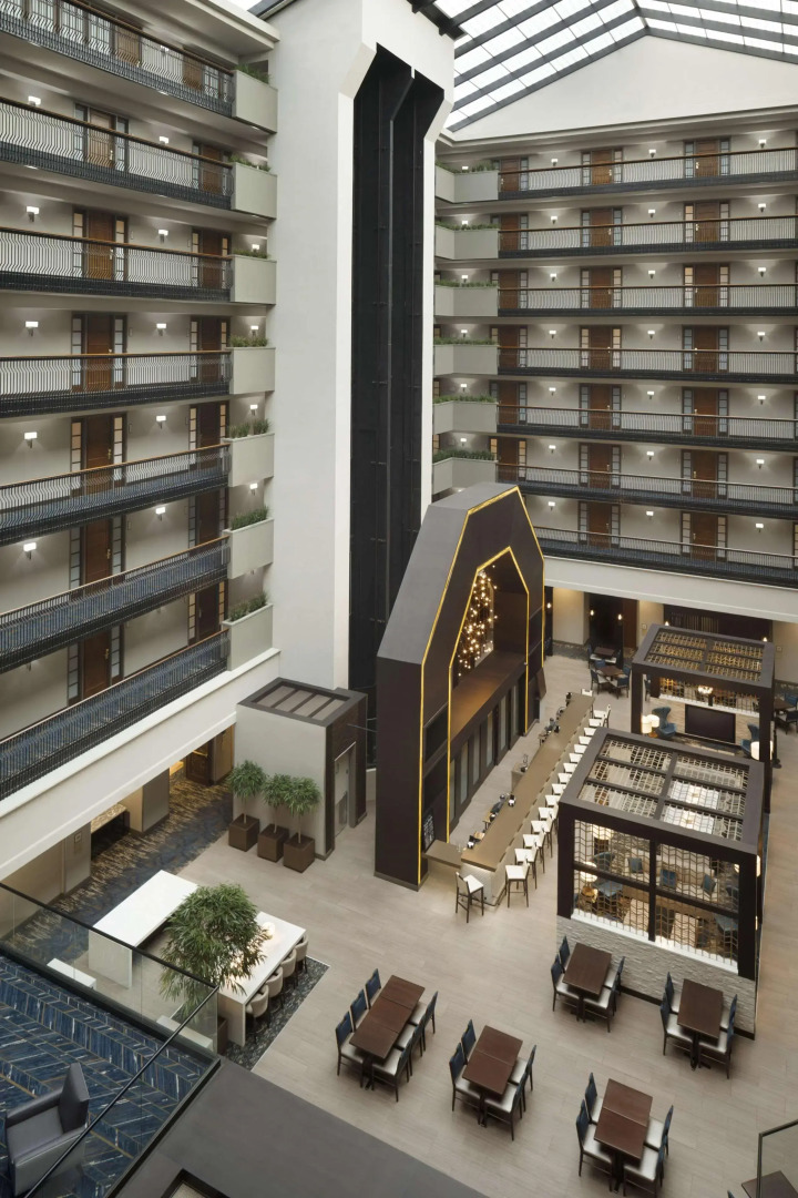 Embassy Suites by Hilton Columbus