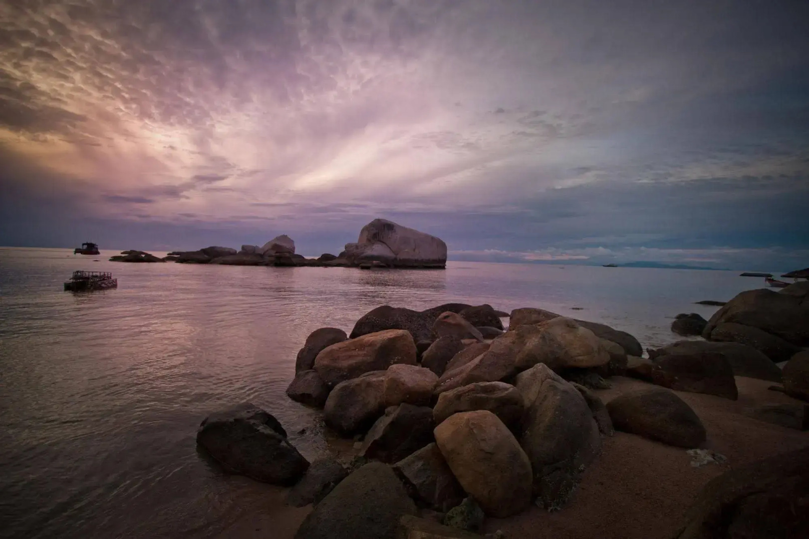 Lub d Koh Tao Tanote Bay