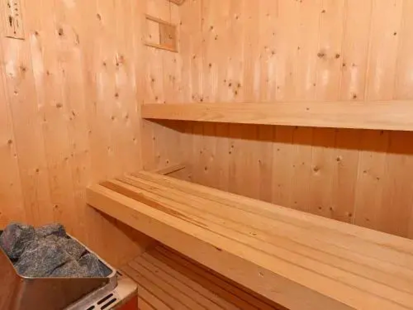 Four-Bedroom Holiday home in Nørre Nebel 10