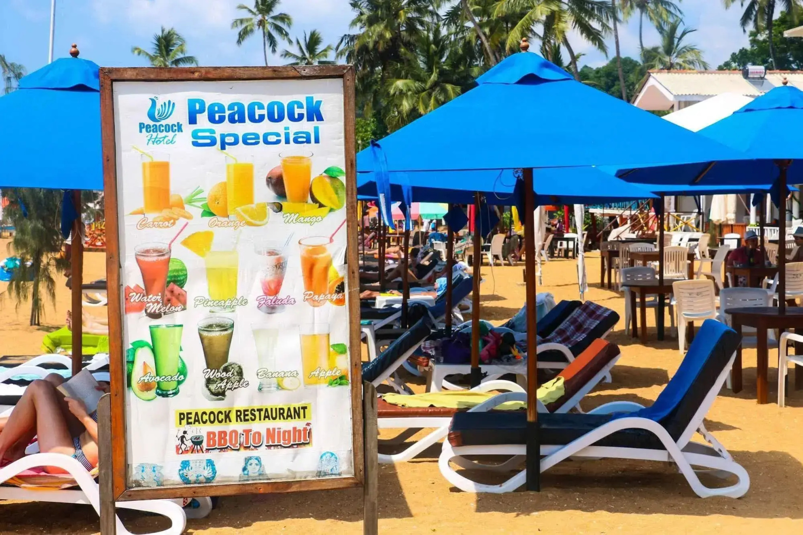 Peacock Hotel
