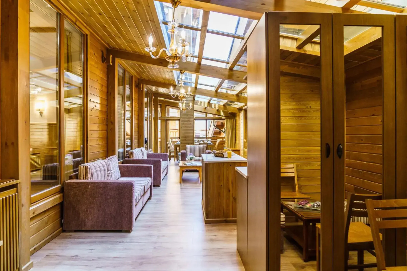 Pirin Golf & Country Club Apartments Complex