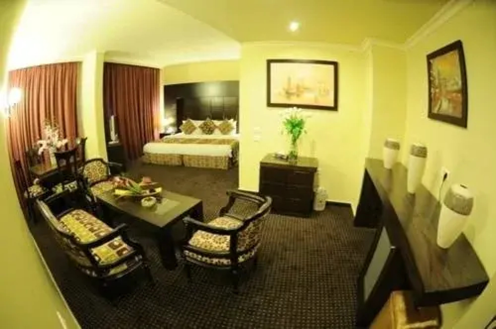 Sun Hills Suites Hotel