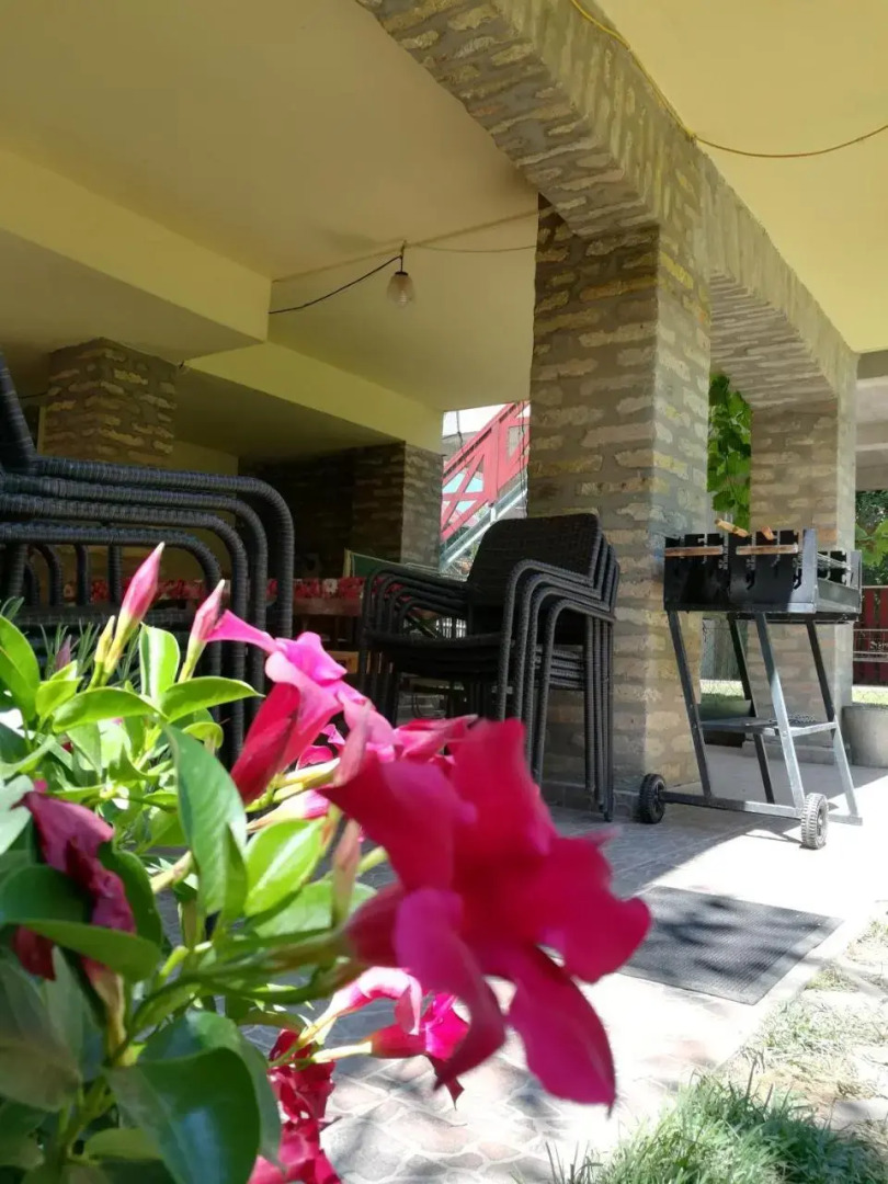 Tiszavirág Vendégház