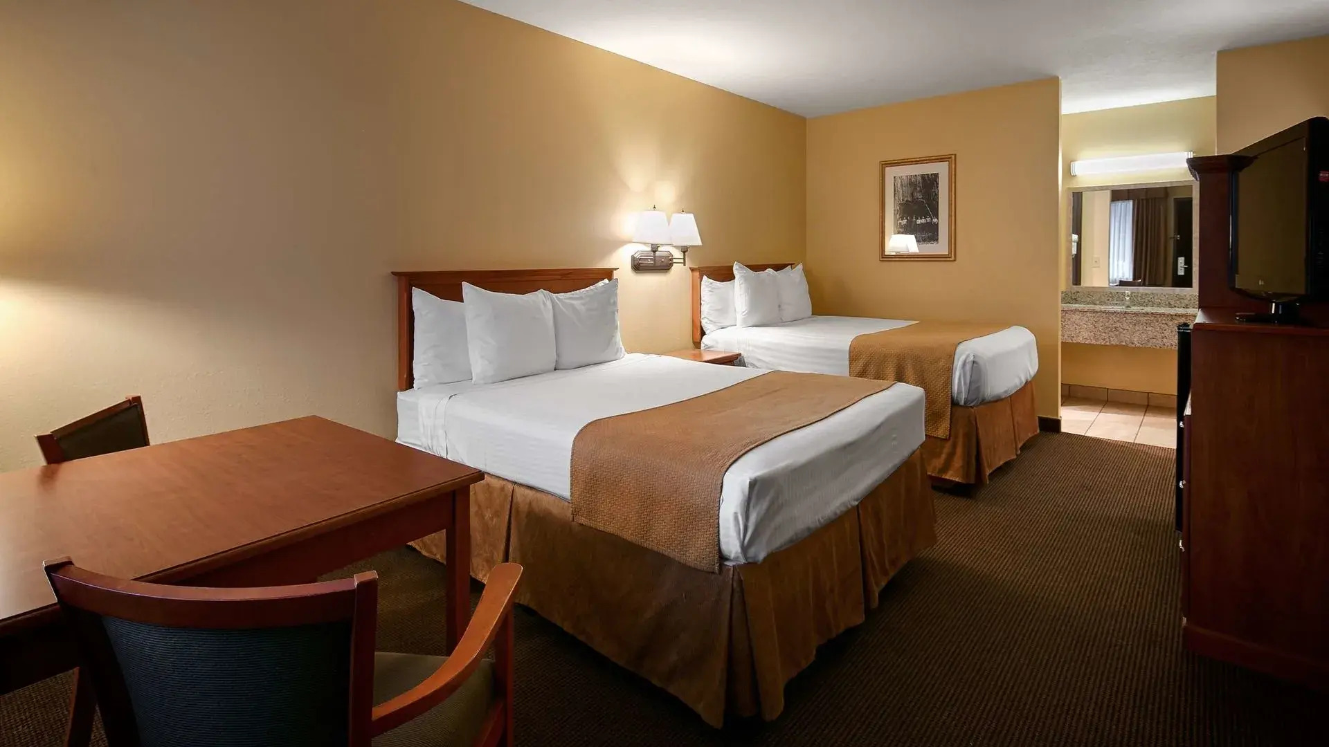 Best Western Oakridge Inn