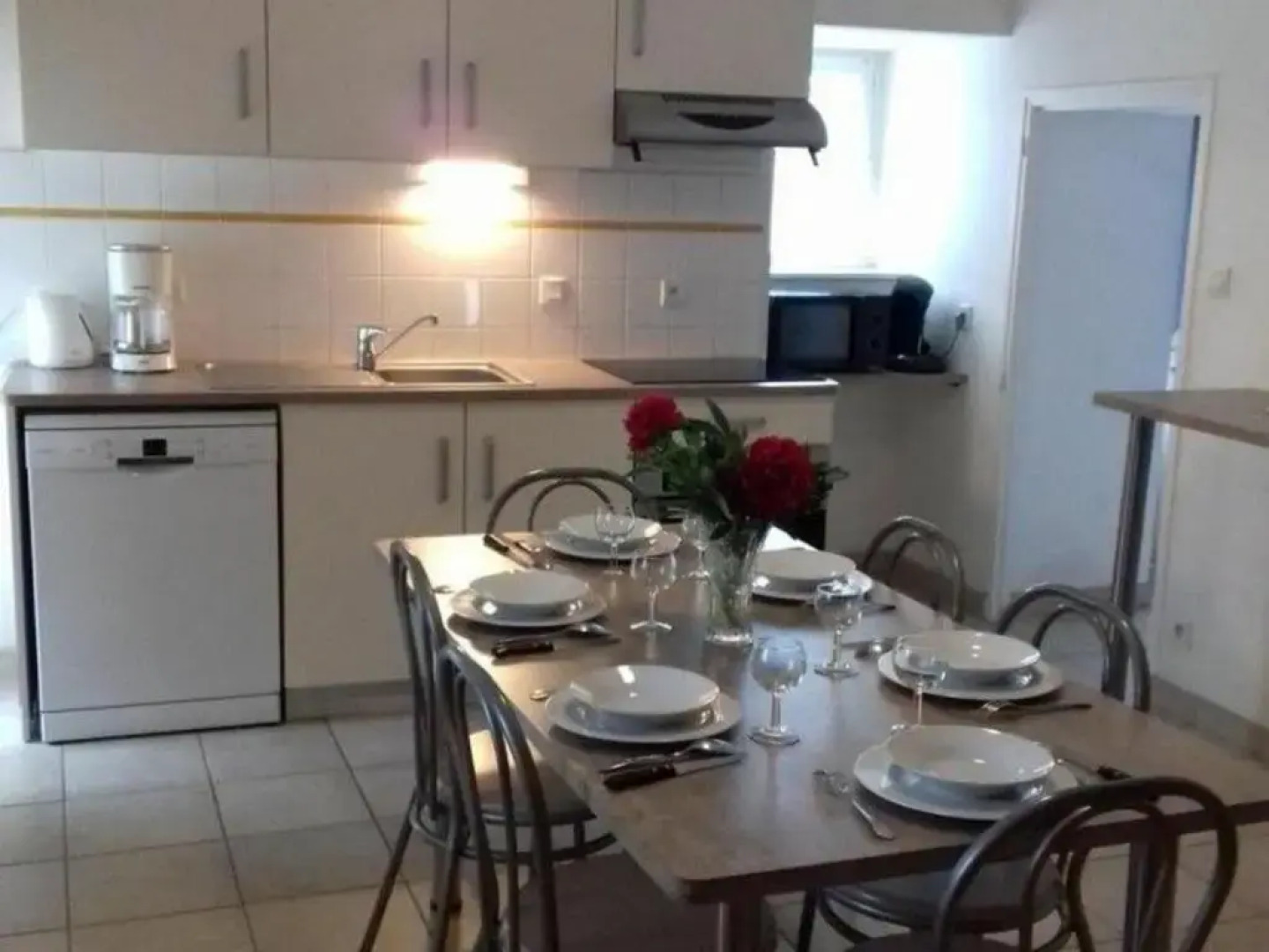 Gîte La Gaubretière, 4 pièces, 6 personnes - FR-1-426-154