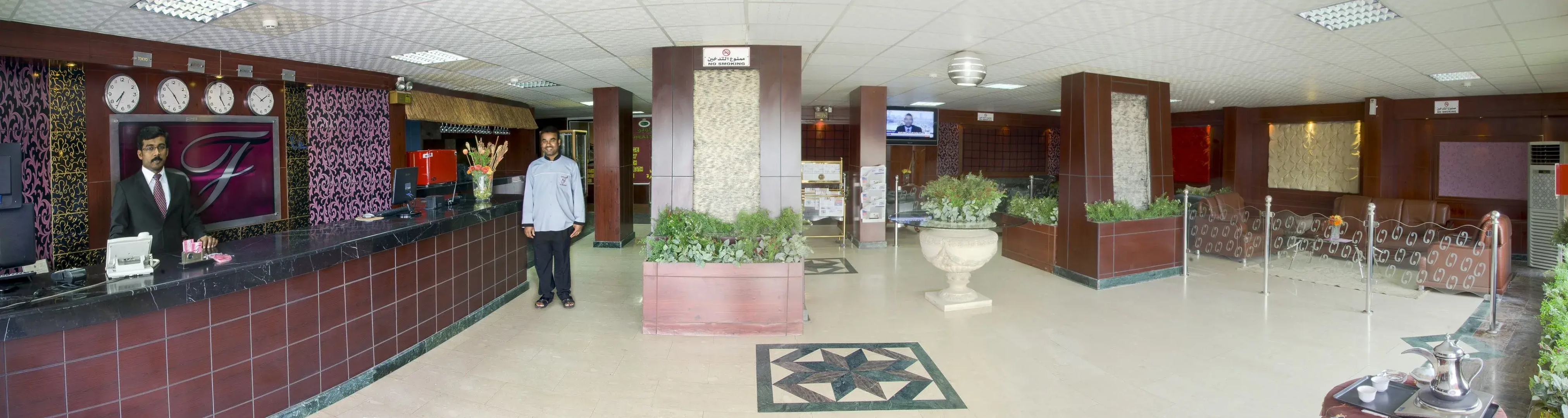 Al Farhan Suites Al Jubail Al Balad