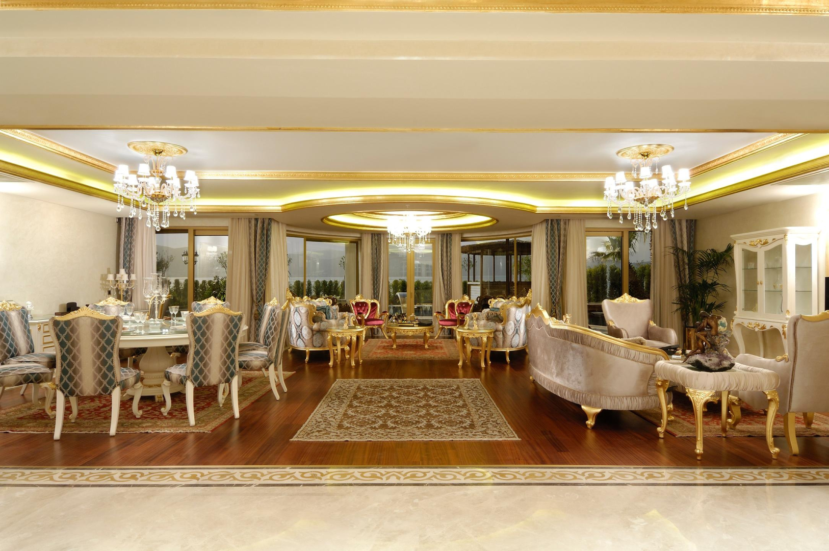 Jumeirah Bodrum Palace