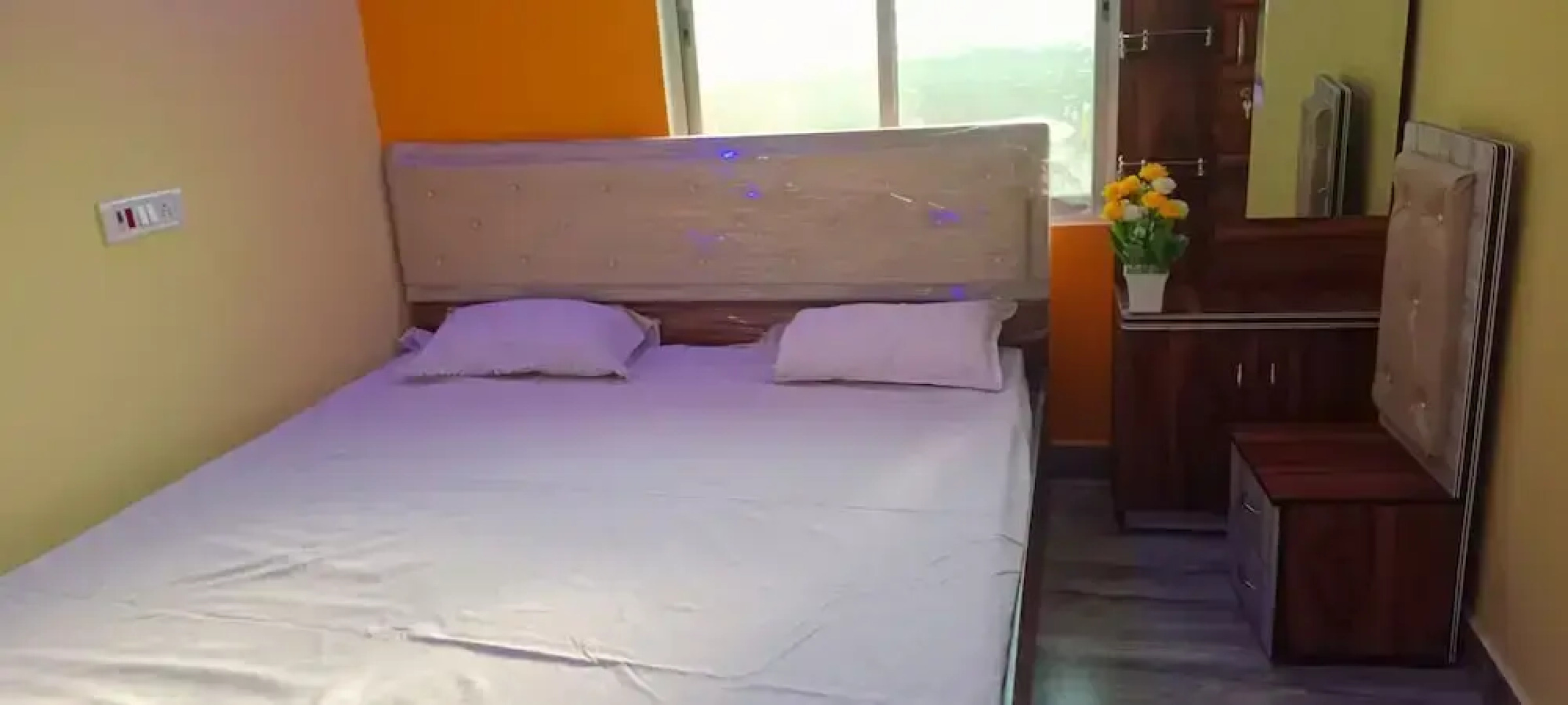 Hotel Putri Palace Mirzapur