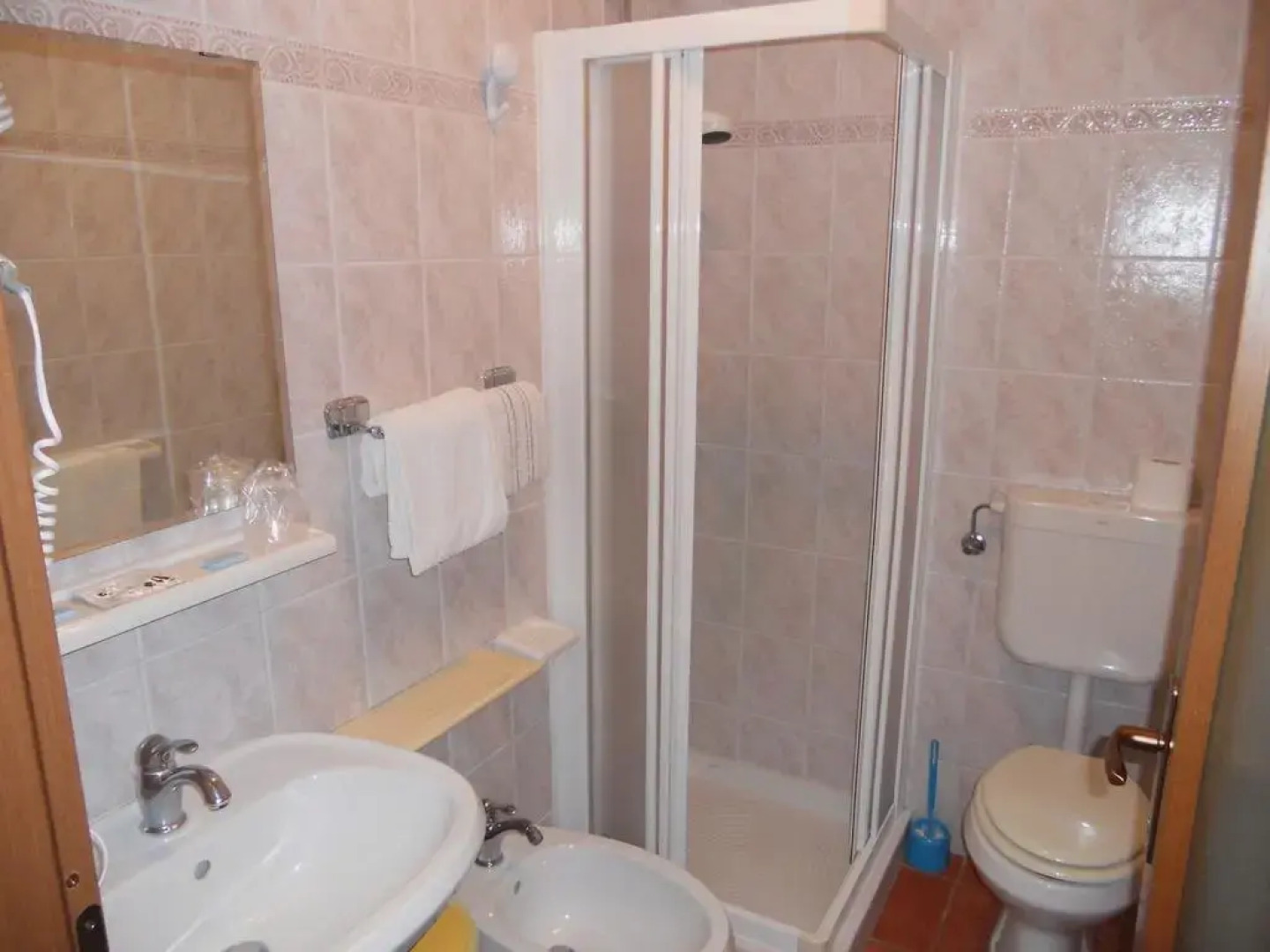 Hotel Ristorante Madonna della Neve