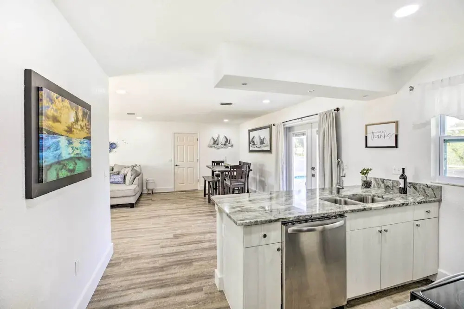 Coastal Port Charlotte Gem w/ Private Pool!