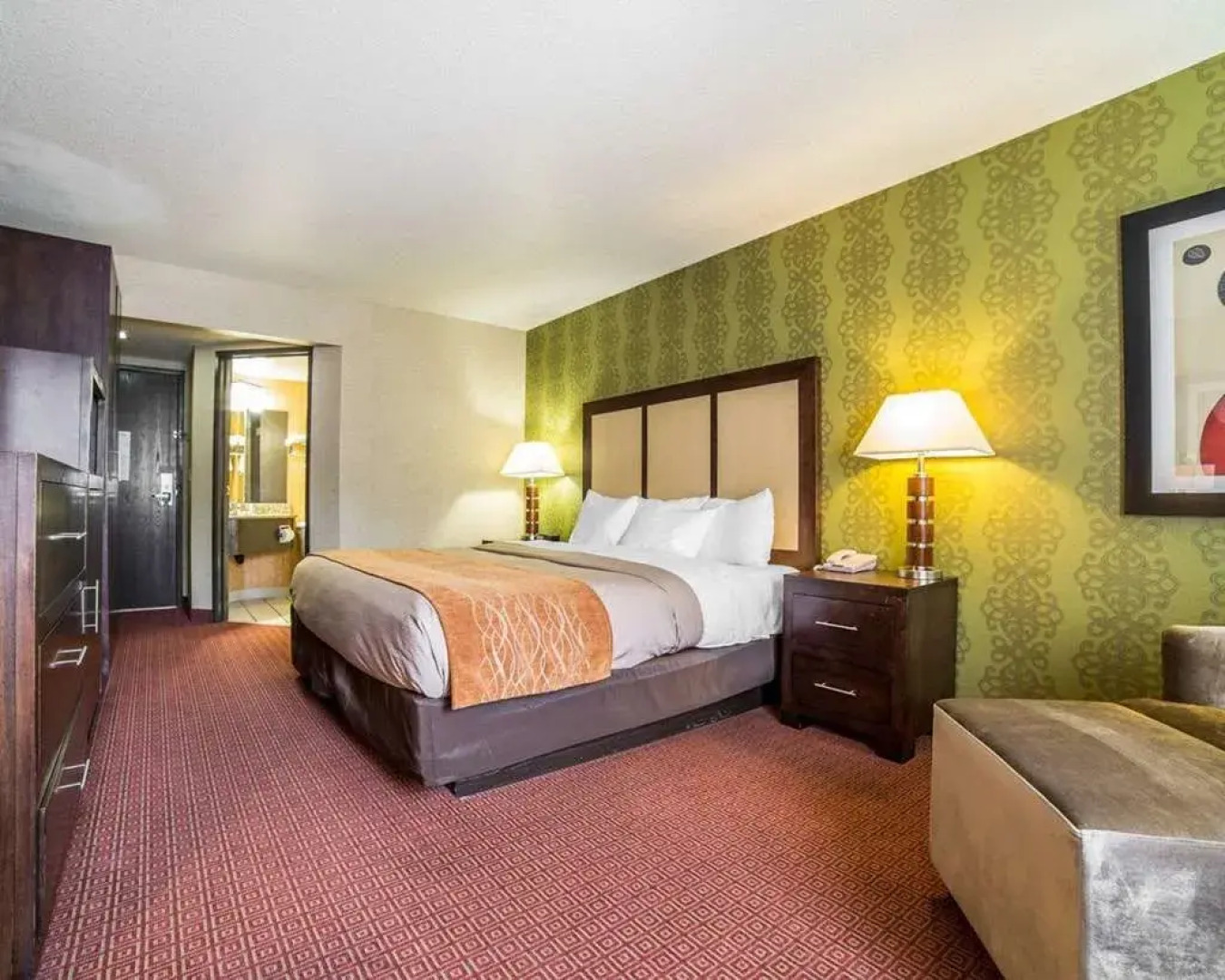 Comfort Inn Layton