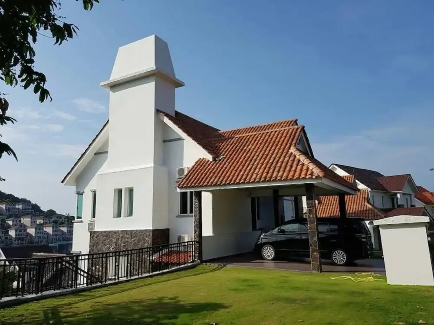 Hilltop Villa One (Penang) By Plush