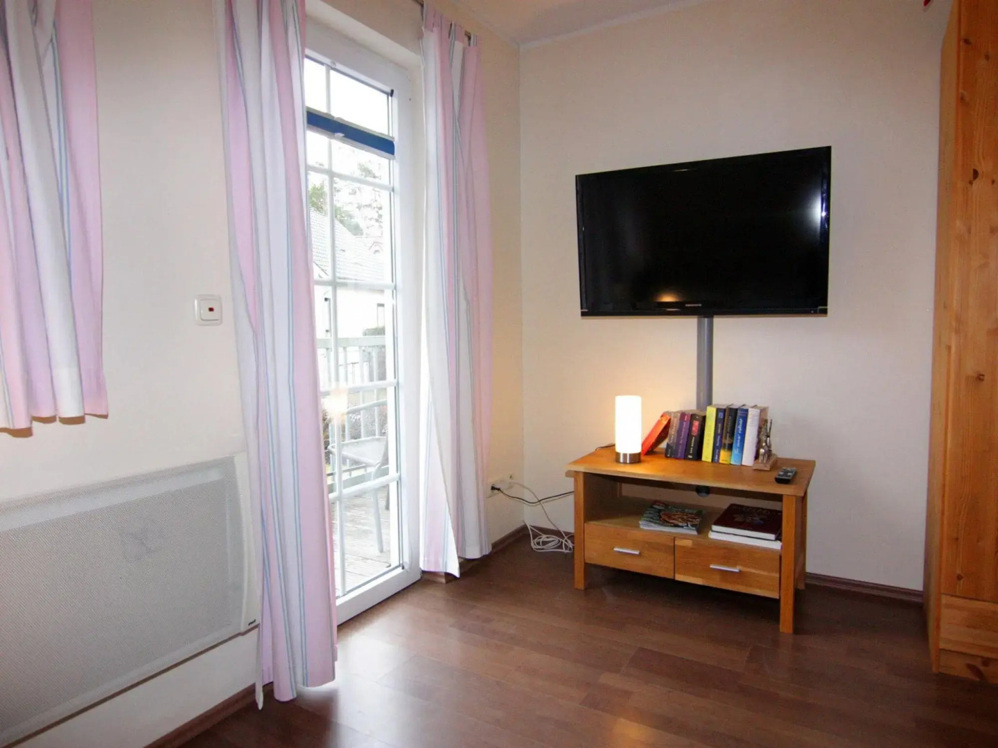 Doppelhaushalfte Bernsteinhaus II, Trassenheide