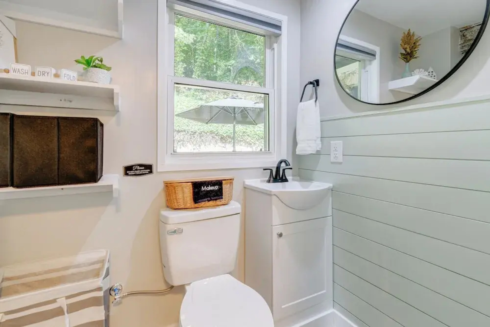 Updated + Modern Waynesville Cottage w/ Fire Pit
