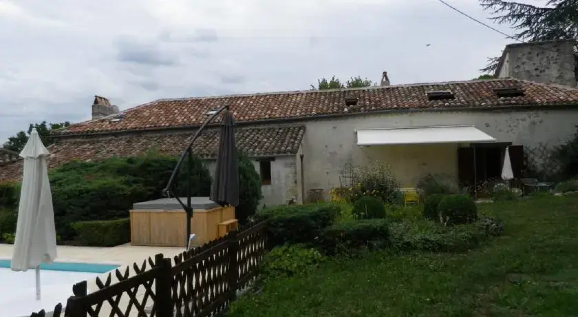 La Rouquette Marcoux