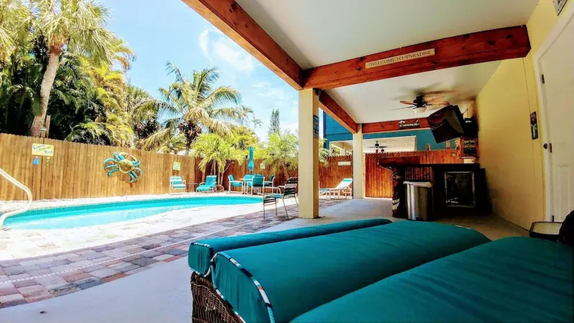 Blue Starfish Estate by MNM