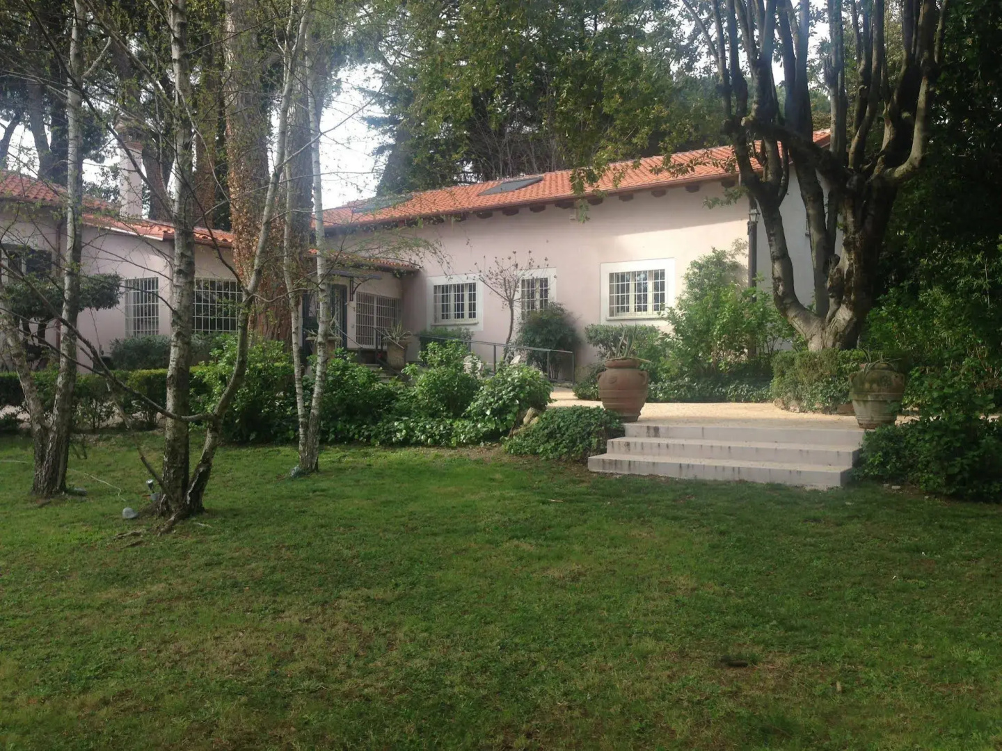 Villa Abbamer