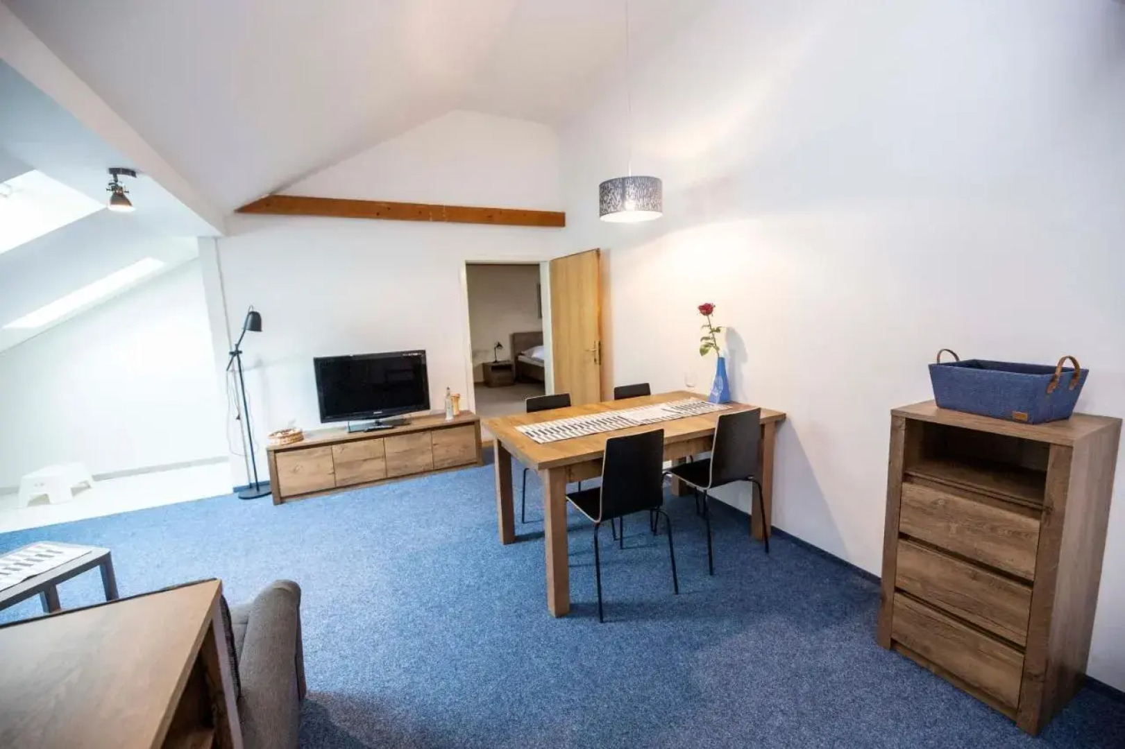 Penzion Král Jiří