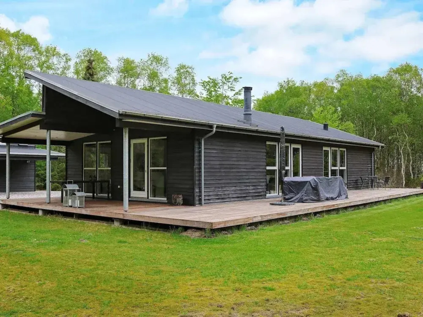 Holiday Home in Hadsund