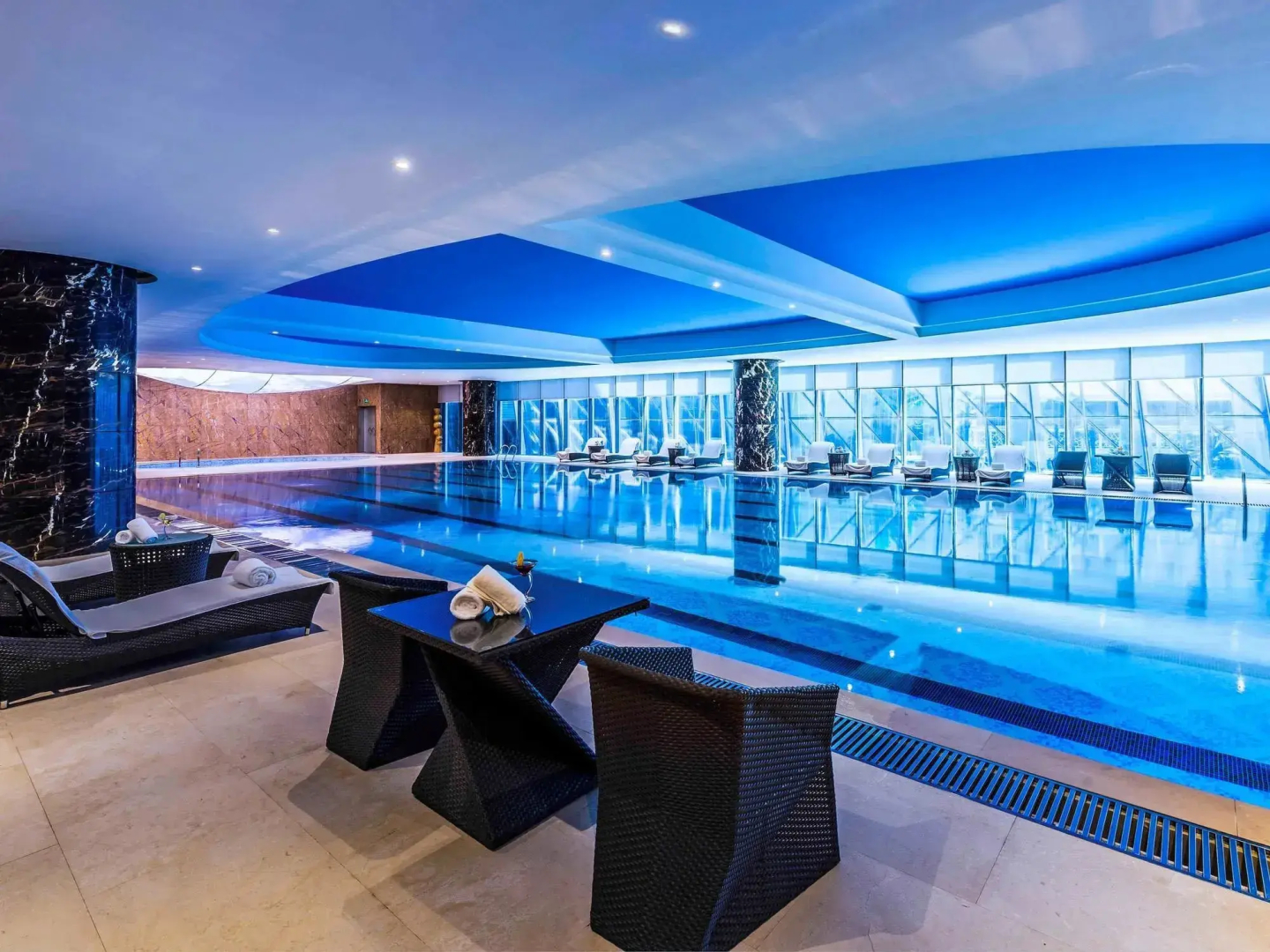 Grand Mercure Qingdao Qinglong