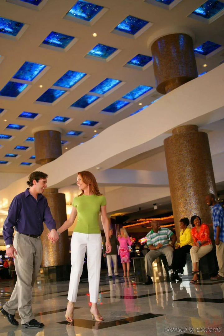 Aquarius Casino Resort