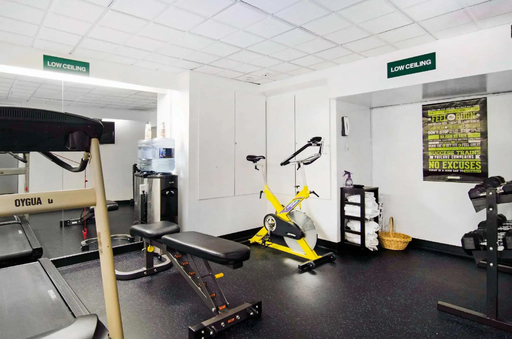 Quality Inn Downtown Inner Harbour