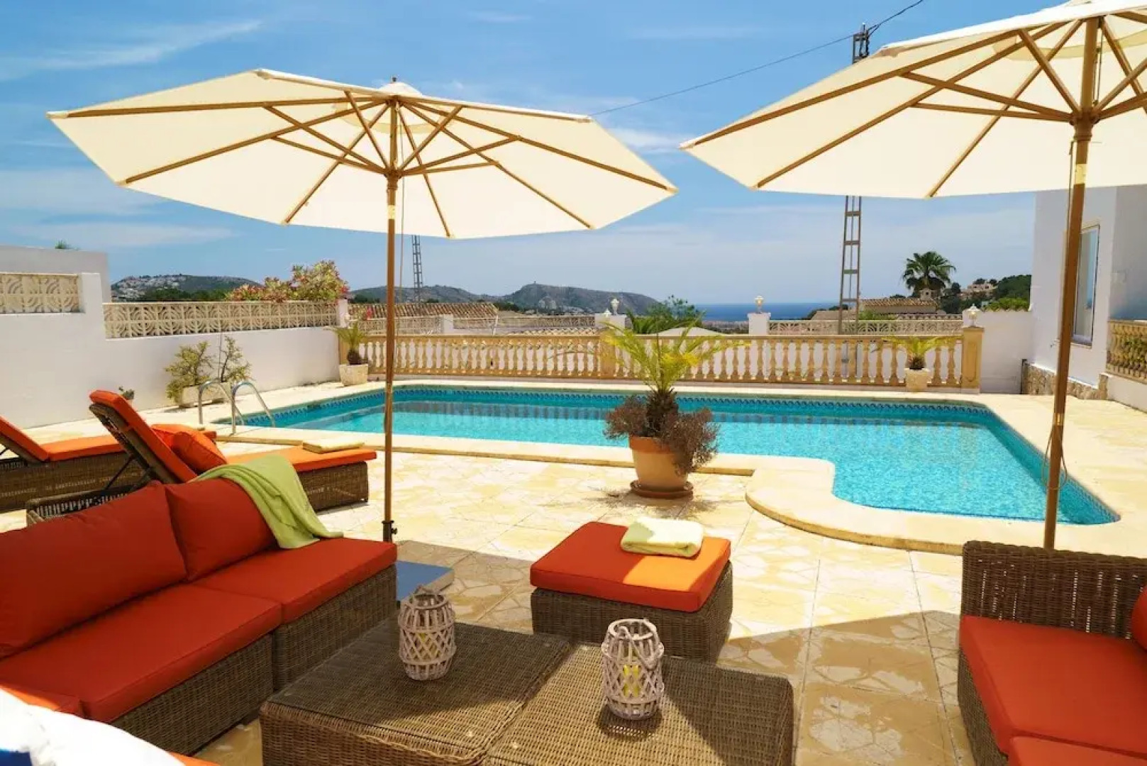 Villa Solhabitat Bonita Moraira