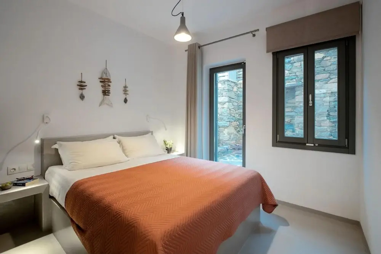 Phos Villas Tinos - Selene Villa With Private Pool and Sea View 96m