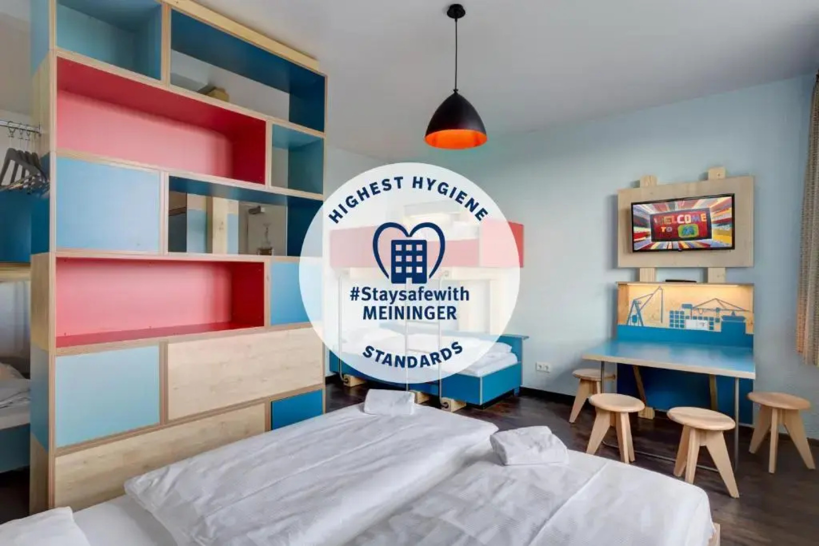 MEININGER Hotel Hamburg City Center