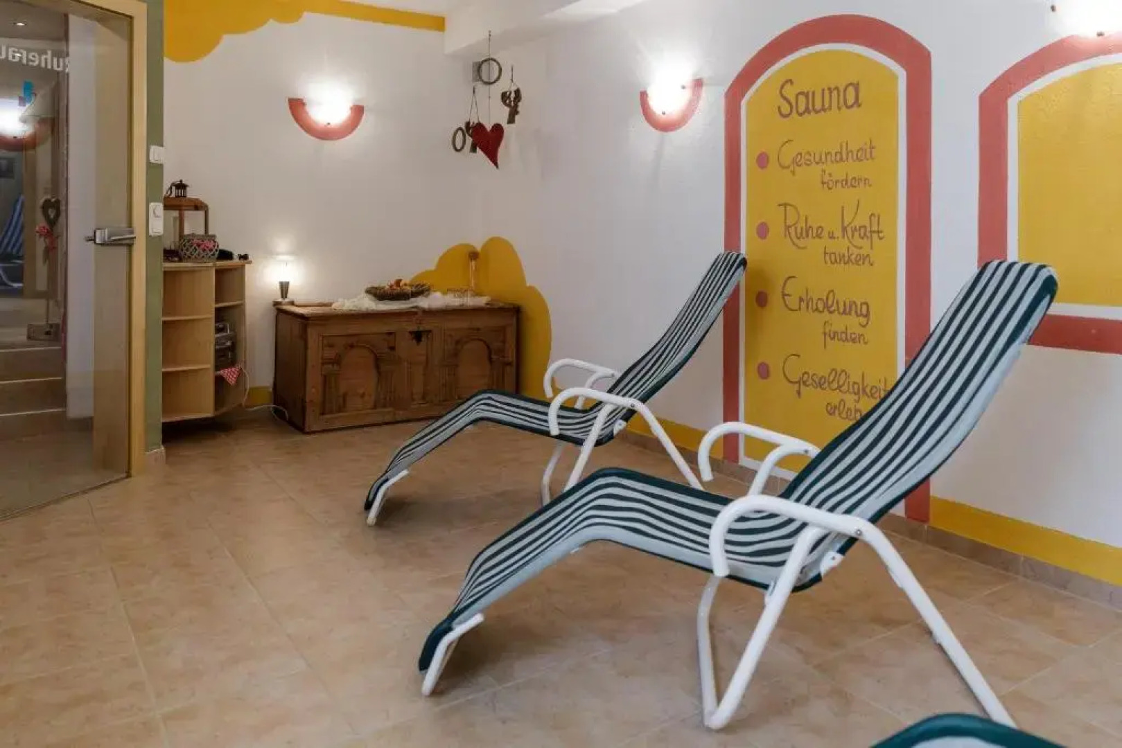 Apartments Gannerhof