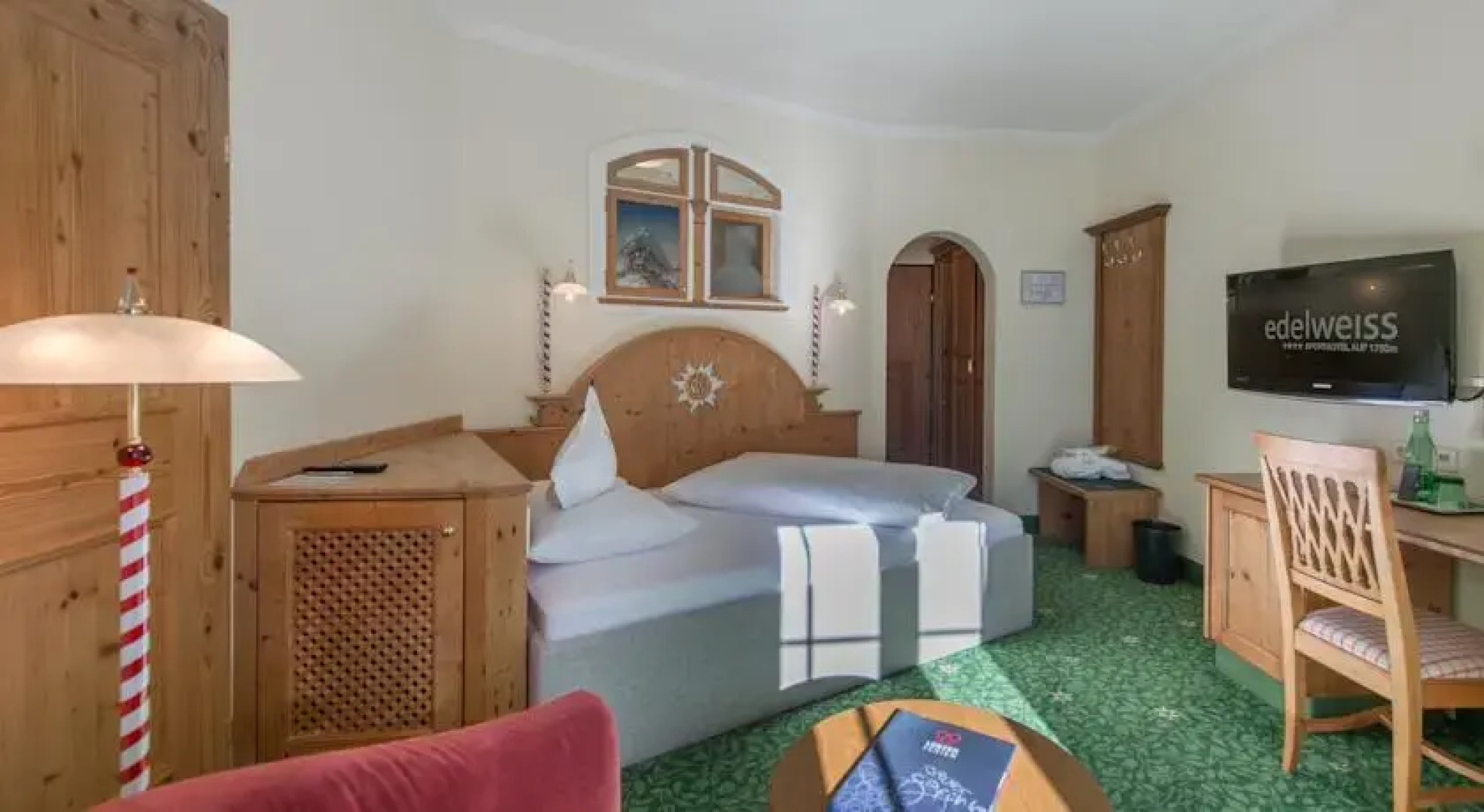 Sporthotel Edelweiss