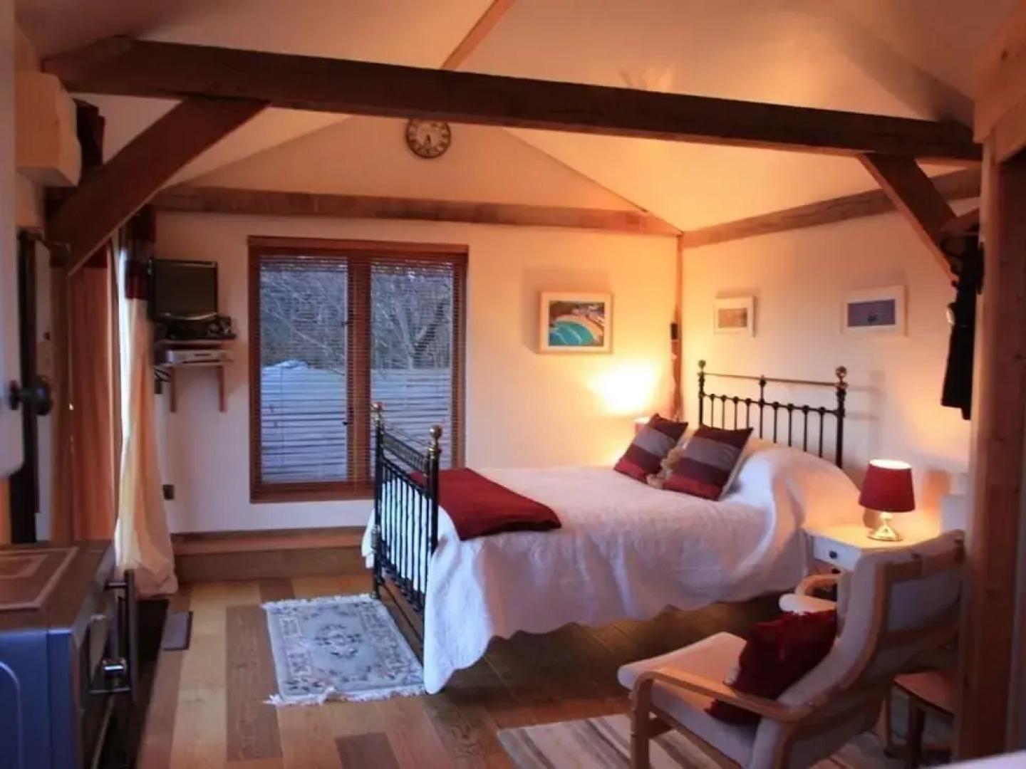 Ty Haf at Tyglyn Lodge