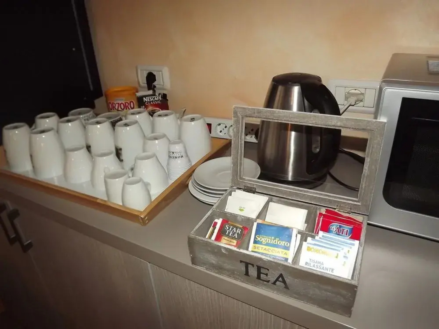 La Torretta Cheap & Chic